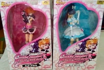 【未開封】キュアホワイト キューティモデルプリキュアシリーズ メガハウス レア】メガハウスキューティーモデル プリキュアシリーズ キュア